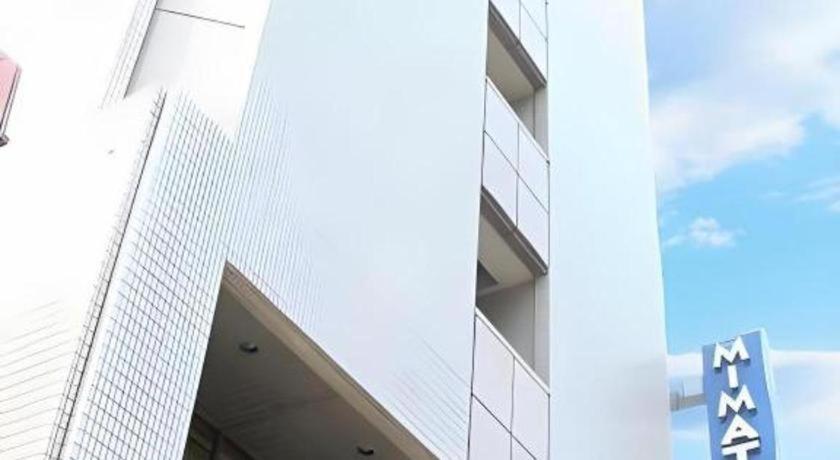 מיטו Mimatsu Hotel מראה חיצוני תמונה