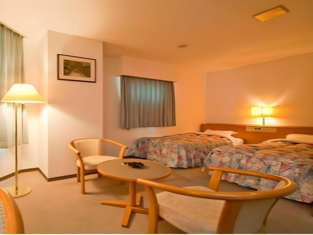 מיטו Mimatsu Hotel מראה חיצוני תמונה