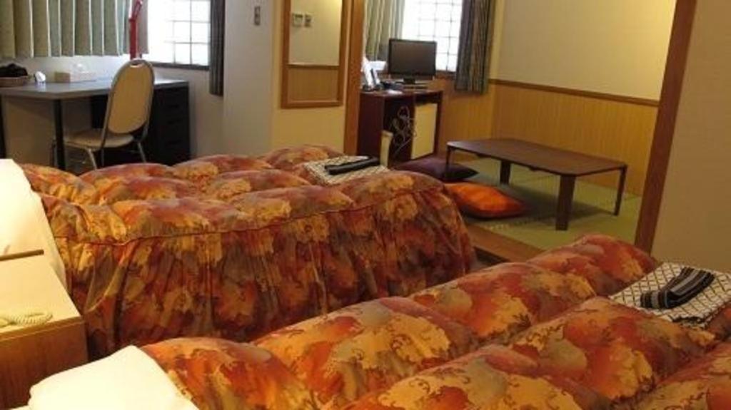 מיטו Mimatsu Hotel מראה חיצוני תמונה